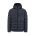 Craft Core Explore LT Insulation Jacket – Geacă matlasată caldă cu glugă - Albastru