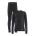 Craft Core Dry Baselayer Set Junior – Set strat de bază pentru copii - Negru
