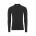 Craft Flow Thermal Mn LS Tee – Bluză termică strat de bază - Negru