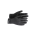 Craft Lumen Fleece Glove 2 – Mănuși de alergare reflectorizante - Negru
