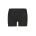 Craft Wool Seamless Boxer 3-INCH – Boxeri din lână merinos fără cusături - Negru
