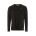 Craft Collective Bi-blend LS Tee – Bluză de antrenament - Negru