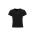 Craft Hypervent Cropped Tee W – Tricou scurt de alergare - Negru