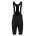 Craft Endur Aero Bib Shorts C1 – Pantaloni scurți de ciclism aero cu bretele, bazon C1 - Negru