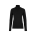 Craft Wool 95 HZ LS W – Bluză strat de bază din lână merinos 95% cu fermoar scurt - Negru