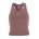 Craft Hypervent Cropped Pocket Singlet W – Top scurt de alergare cu buzunare - Mov