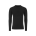 Craft Warm Comfort LS – Bluză strat de bază caldă - Negru