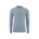 Craft Wool Comfort Rn LS – Bluză strat de bază cu lână, dublu strat - Gri