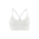 Craft Training Bra Light W – Bustieră sport cu susținere ușoară - Alb