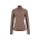 Craft Gain Thermal Midlayer 2 W – Bluză termică cu fermoar scurt - Maro