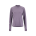 Craft Subz Zip Jersey W – Bluză caldă de alergare cu fermoar - Mov