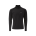 Craft Wool Wind HZ LS – Bluză de alergare din lână anti-vânt - Negru
