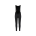 Craft Bike Subz Wind Bib Tights C3 – Colanți de ciclism cu bretele, anti-vânt, bazon C3 - Negru