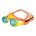 Finis - ochelari inot copii 3+ ani - DragonFlys Goggles - Surfer