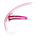 Finis - snorkel inot - Stability Snorkel - fara suport de frunte - Orhidee