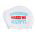 Finis - casca inot - Long Hair Silicone - pentru par lung - Alb