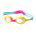 Finis - ochelari inot copii 2+ ani - Swimmies Goggles - Acvamarin / galben / roz