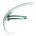 Finis - snorkel inot - Stability Snorkel - fara suport de frunte - Verde salvie