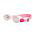 Finis - ochelari inot copii 3-6 ani - H3 Goggle - Alb / roz