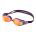 Finis - ochelari inot - Alliance Goggles - fitness si ape deschise - Violet prună cu lentilă oglindă