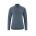Craft ADV Subz Wool LS Tee 3 W – Bluză de alergare cu merinos și fermoar scurt - Albastru