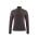 Craft ADV Subz Wool LS Tee 3 W – Bluză de alergare cu merinos și fermoar scurt - Mov (499200)