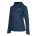 INOV8 VentureLite Hoodie FZ W – Hanorac outdoor cu fermoar întreg - Albastru închis