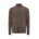 Craft ADV Subz Wool LS Tee 3 – Bluză de alergare cu merinos și fermoar scurt - Maro