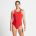 Finis - costum inot intreg dama - Bladeback Solid - antrenament - Roșu