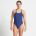 Finis - costum inot intreg dama - Openback Solid - antrenament - Bleumarin
