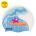 Finis - casca inot - Silicone Cap Print - cu imprimeu - Stea de mare pe surf