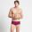 Finis - slip inot barbati - Aqua Short Solid - antrenament - Bordo