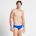 Finis - slip inot barbati - Brief Solid - antrenament - Albastru afină