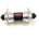 Butuc Fata SHIMANO Acera HB-T3000 - 36H, Old: 100mm, Qr - Black