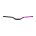 Ghidon DEITY Highside 31.8 x 800mm 50 Rise - Pink