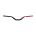 Ghidon DEITY Highside 31.8 x 800mm 80 Rise - Red