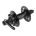 Butuc Fata SHIMANO Deore XT HB-M756 - 32H, Old: 100mm, Ax: 108mm, DB: 6 Suruburi