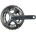 Angrenaj Pedalier SHIMANO Tiagra FC-4700 - 2x10 Viteze, 172.5mm, 52-36T