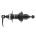 Butuc Spate SHIMANO FH-MT401-B - 12 Viteze, 28H, Old: 141mm, Qr 174mm, CL