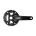 Angrenaj Pedalier SHIMANO Deore FC-MT610-B2 - 2x12 Viteze, 175mm, 36-26T