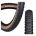 Anvelopa Kenda Booster 56-507 (24 x 2.2) Black/Brown