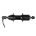 Butuc spate Force caseta garnitura cauciuc 36H, negru