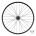 Roata spate Force XC 622x27 F804394-6D/12/148 32H