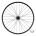 Roata spate Force XC 622x27 F804395-CL/12/142 32H