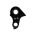 Ureche cadru Union GH-321 Haibike, Conway, Kellys, Wilier