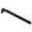 Tijă șa Ritchey Comp 2Bolt 30,9x400mm 25mm offset negru mat