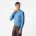 Tricou cu maneca lunga Castelli Espresso Thermo 2, Albastru Metalic