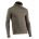 Tricou ciclism Northwave Route Knit lung L/XL cu glugă, verde