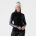Bluză Merino Smartwool Alpine Crew - negru Black | fit slim, mărime M
