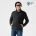 Jachetă fleece Smartwool Second Cut - gri Charcoal | fit regular